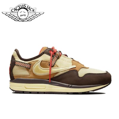 Travis Scott鞋款風潮席捲：從倒鉤到Air Max系列全面解析