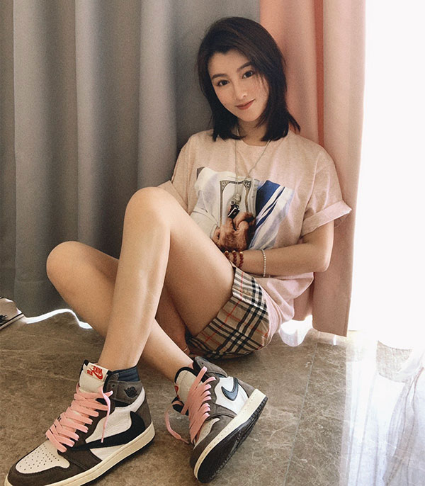 Air Jordan Travis Scott OG TS SP 倒鉤 防滑耐磨 高幫復古籃球鞋 深棕