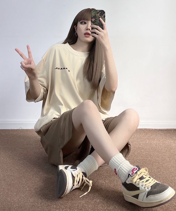 Travis Scott x Air Jordan 1 Low OG SP Sail and Ridgerock 經典倒鉤3.0 低幫復古籃球鞋 白棕