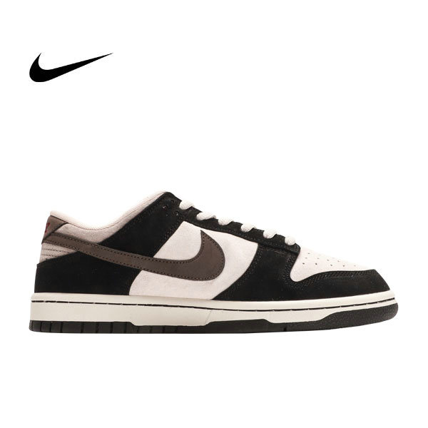 Nike Travis Scott x Sony PlayStation 5 x SB Dunk Low三方聯名 防滑耐磨 低幫板鞋 黑白